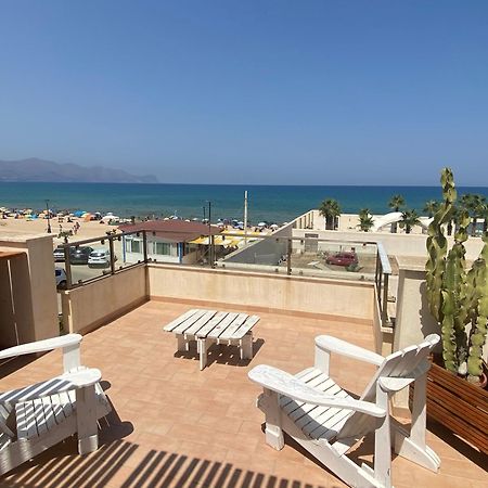 Tonnara Apartments Alcamo Marina Zimmer foto