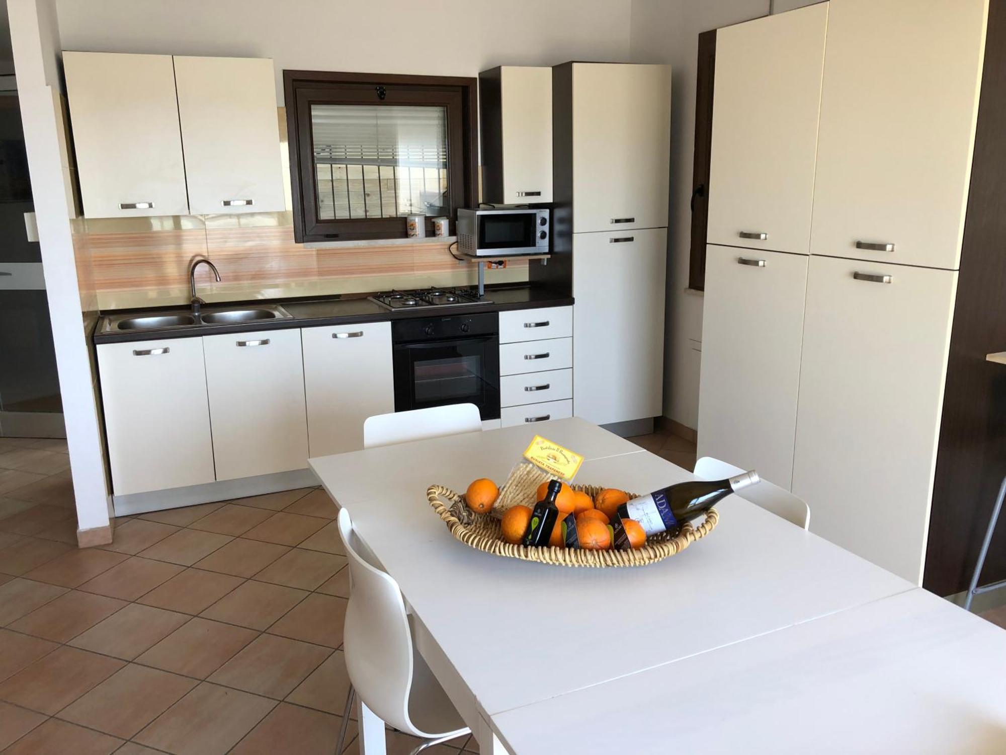 Tonnara Apartments Alcamo Marina Zimmer foto