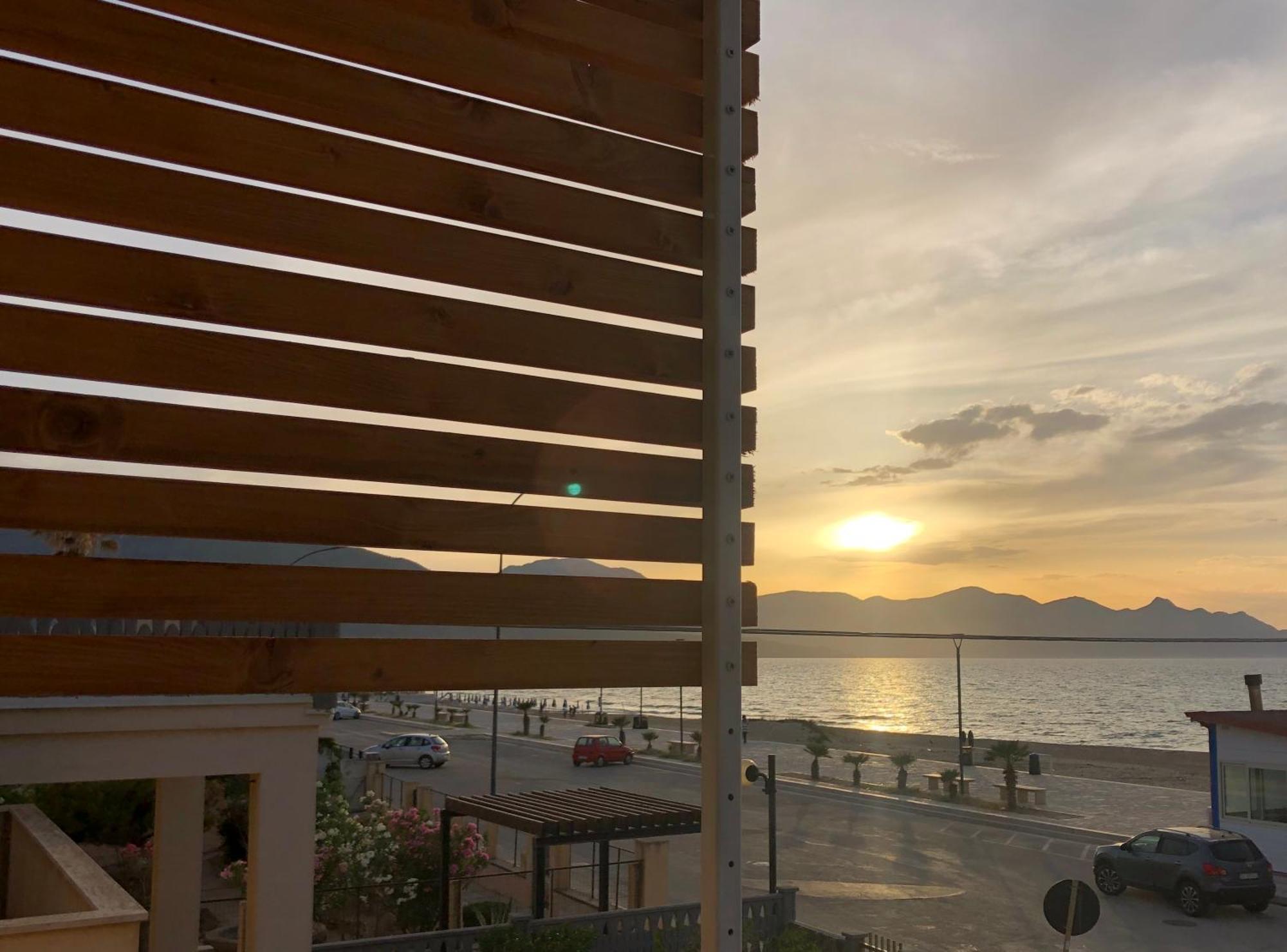 Tonnara Apartments Alcamo Marina Zimmer foto