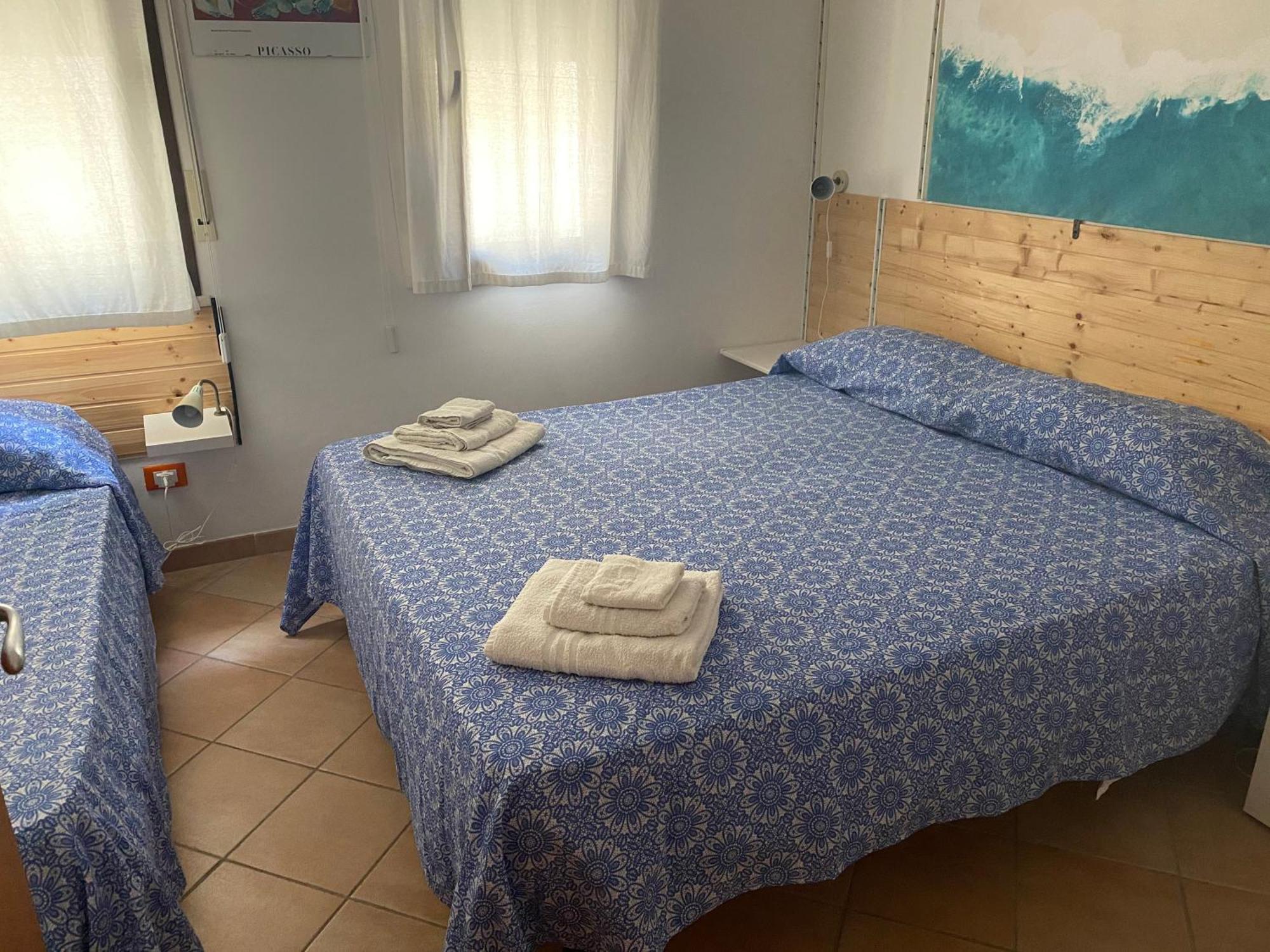 Tonnara Apartments Alcamo Marina Zimmer foto