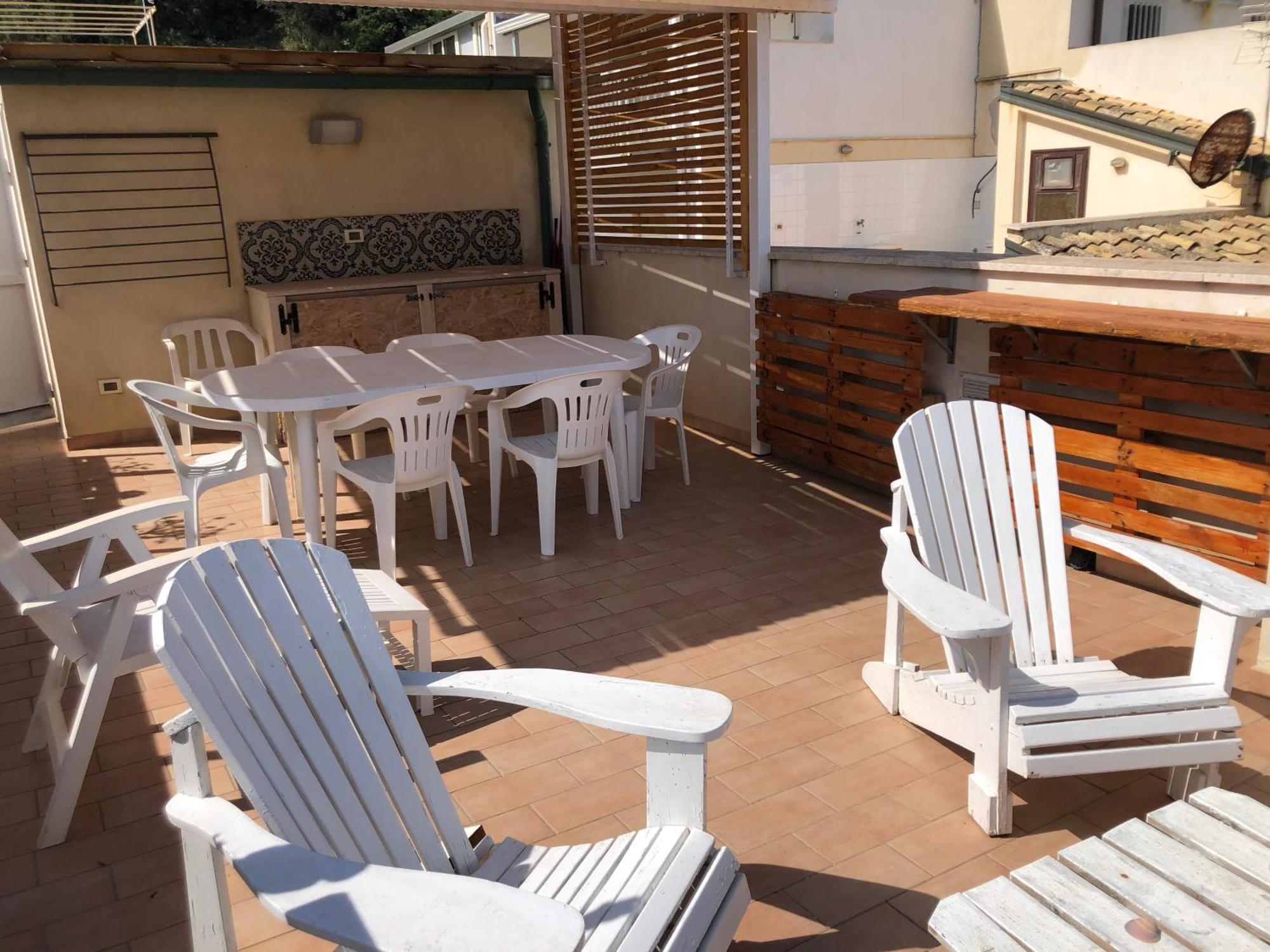Tonnara Apartments Alcamo Marina Zimmer foto