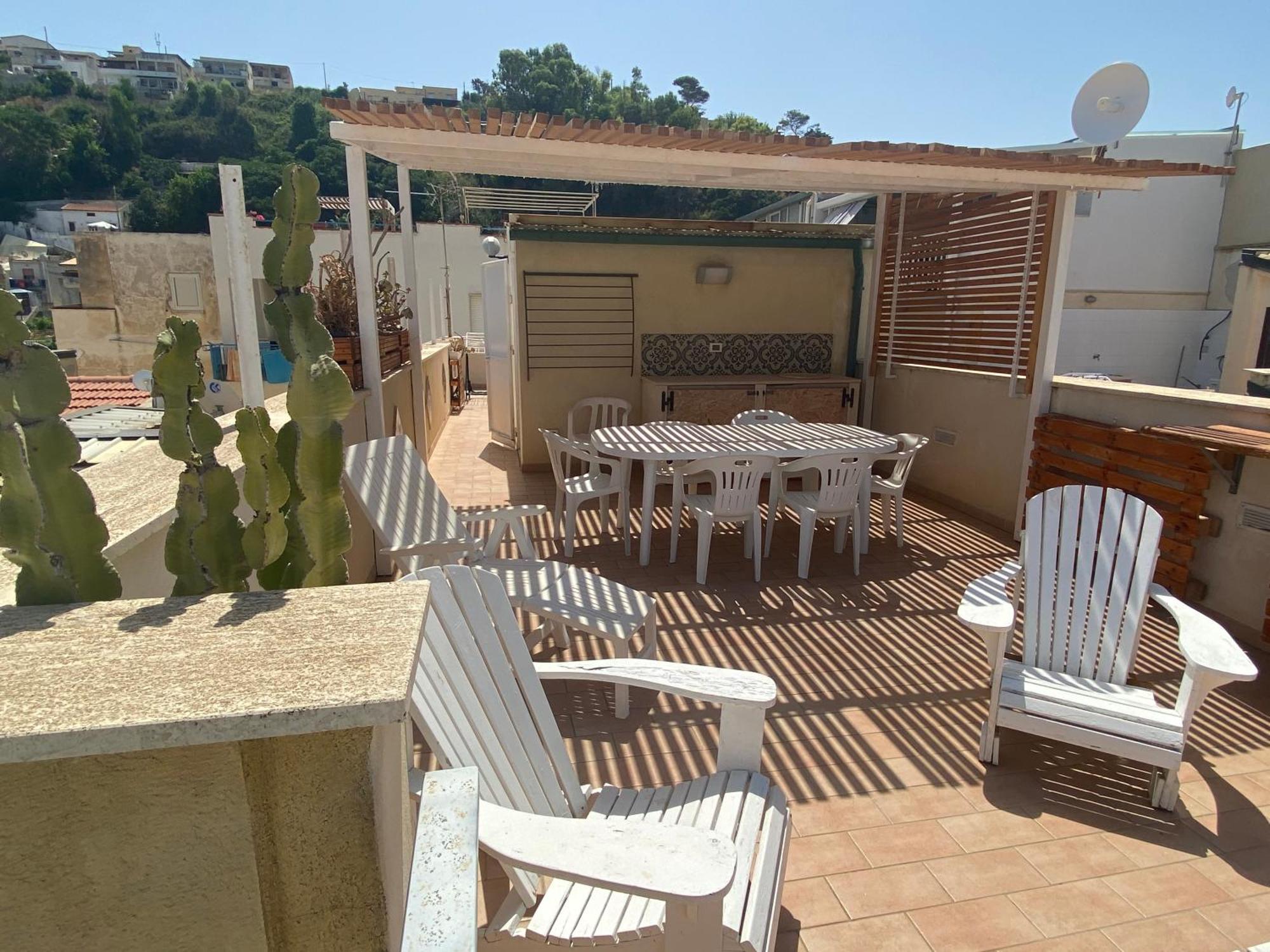 Tonnara Apartments Alcamo Marina Zimmer foto