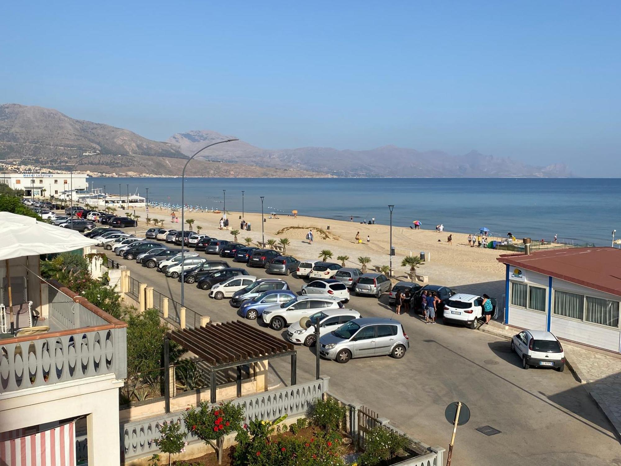Tonnara Apartments Alcamo Marina Zimmer foto