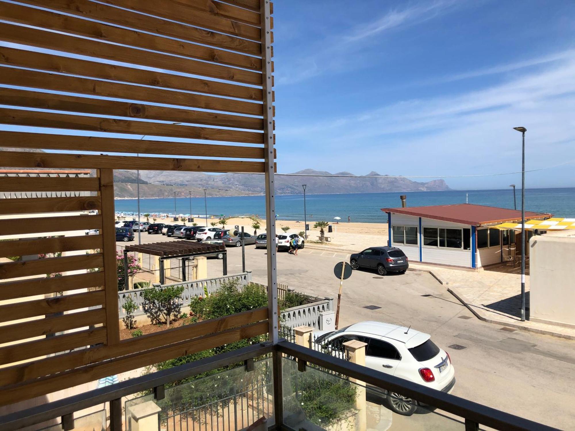 Tonnara Apartments Alcamo Marina Zimmer foto