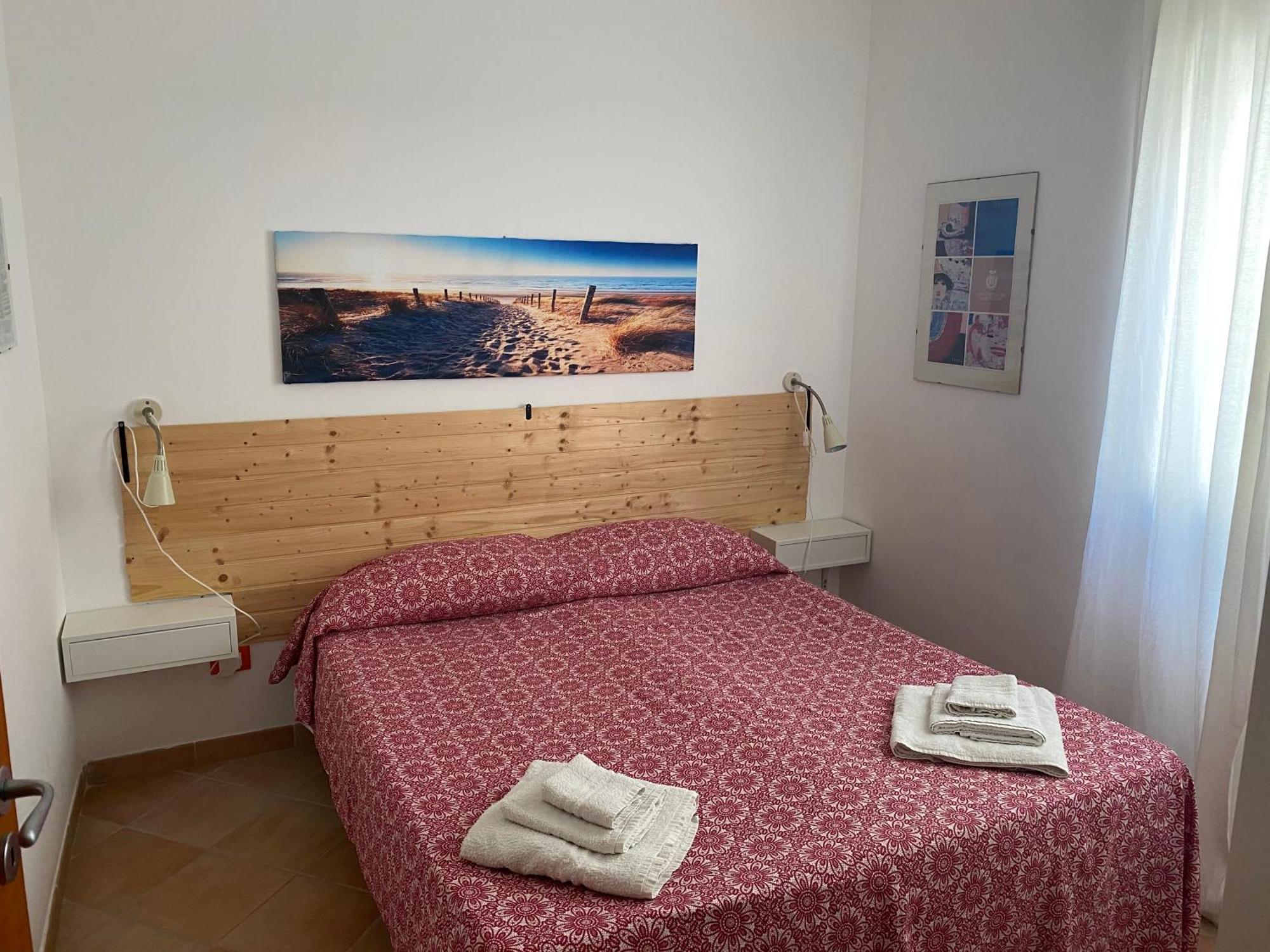 Tonnara Apartments Alcamo Marina Zimmer foto