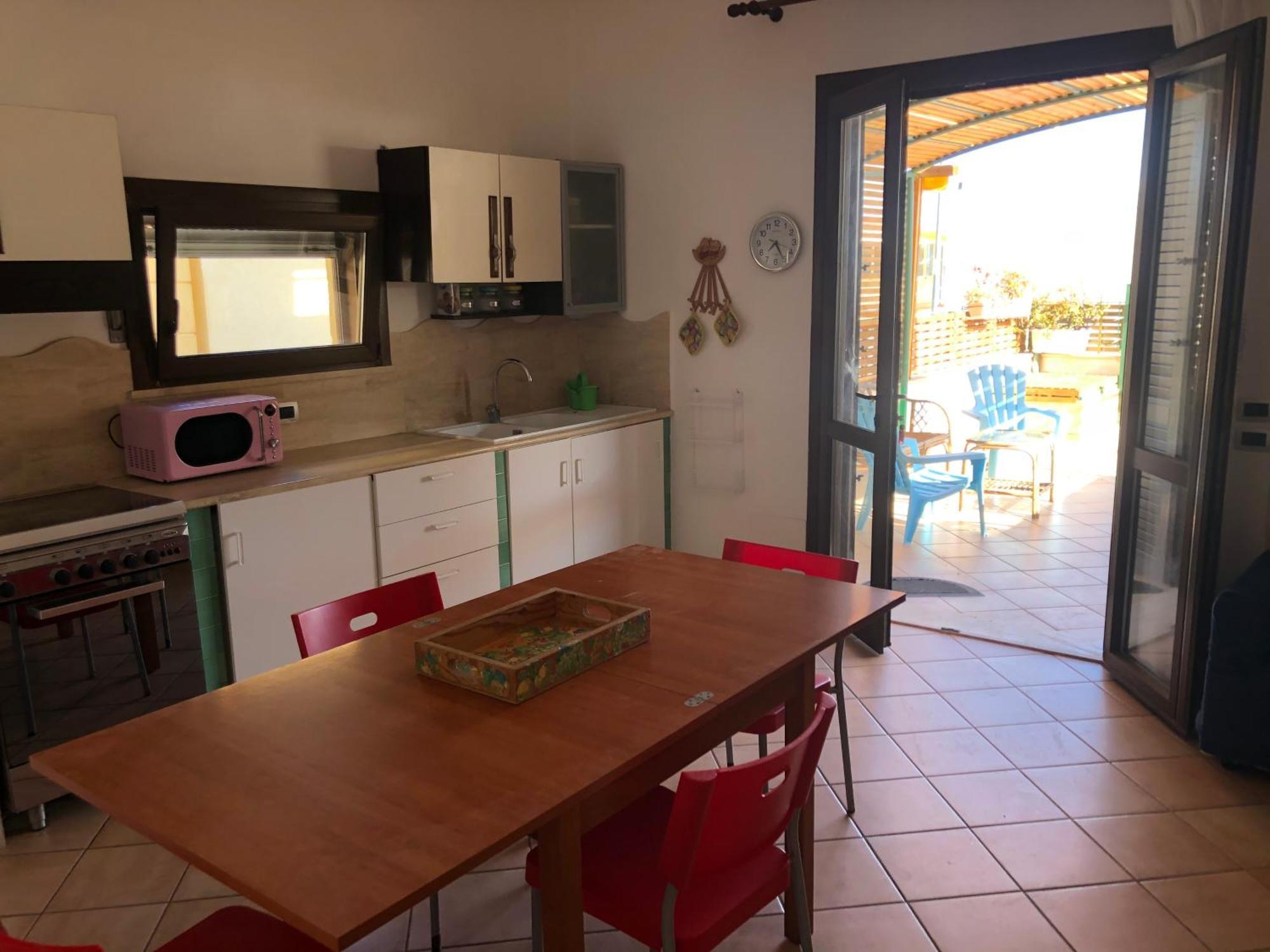 Tonnara Apartments Alcamo Marina Zimmer foto