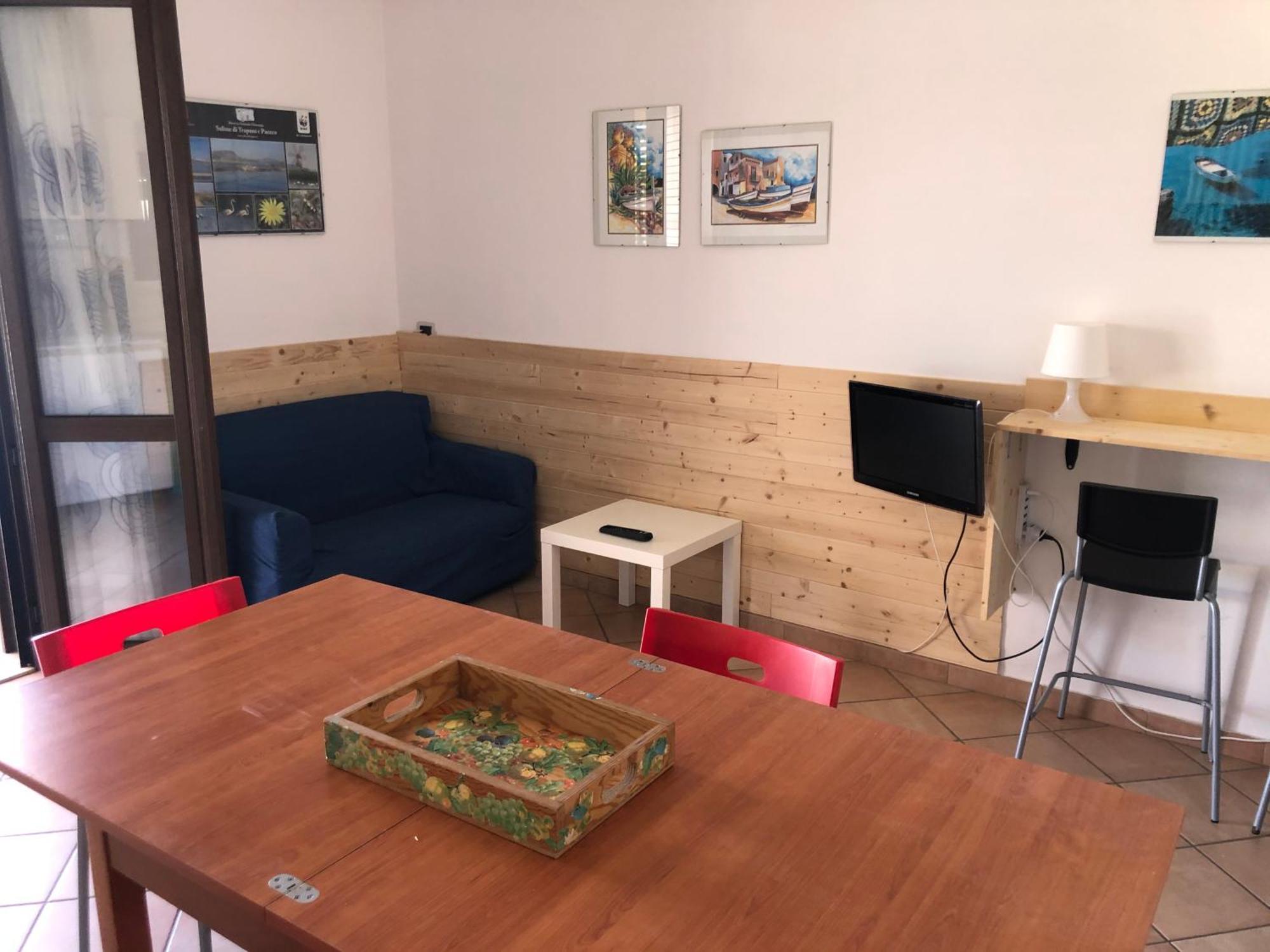Tonnara Apartments Alcamo Marina Zimmer foto