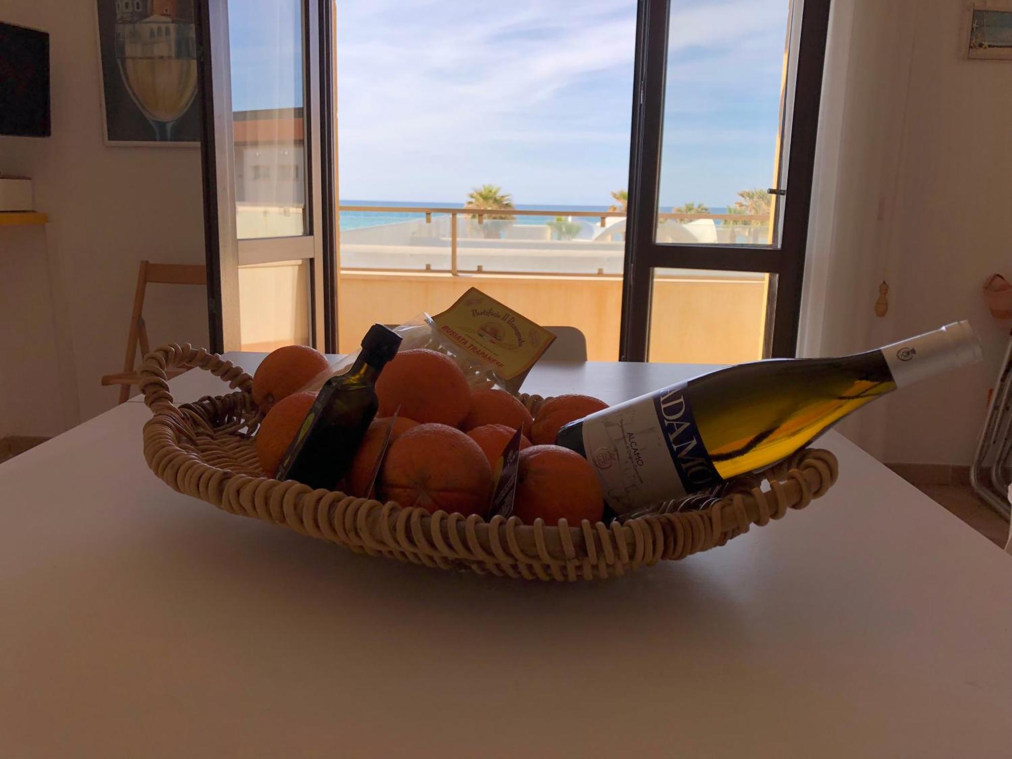 Tonnara Apartments Alcamo Marina Zimmer foto
