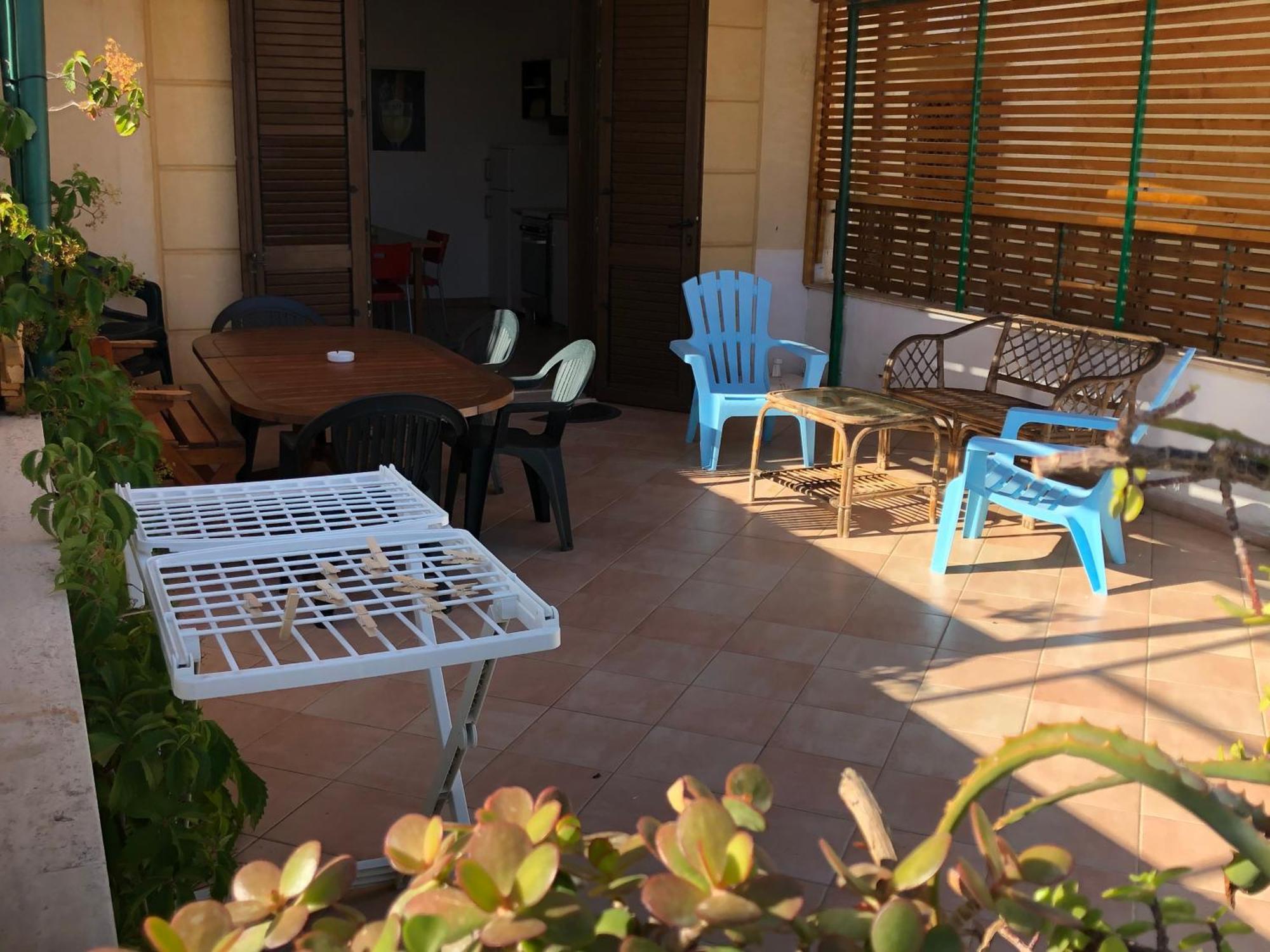 Tonnara Apartments Alcamo Marina Zimmer foto