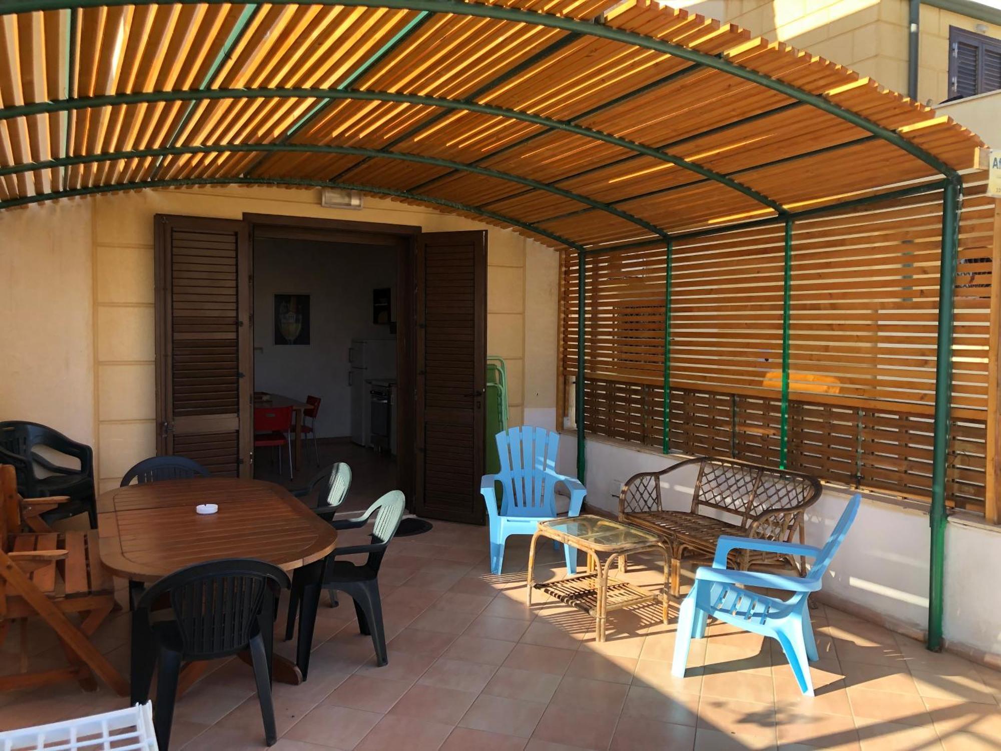 Tonnara Apartments Alcamo Marina Zimmer foto