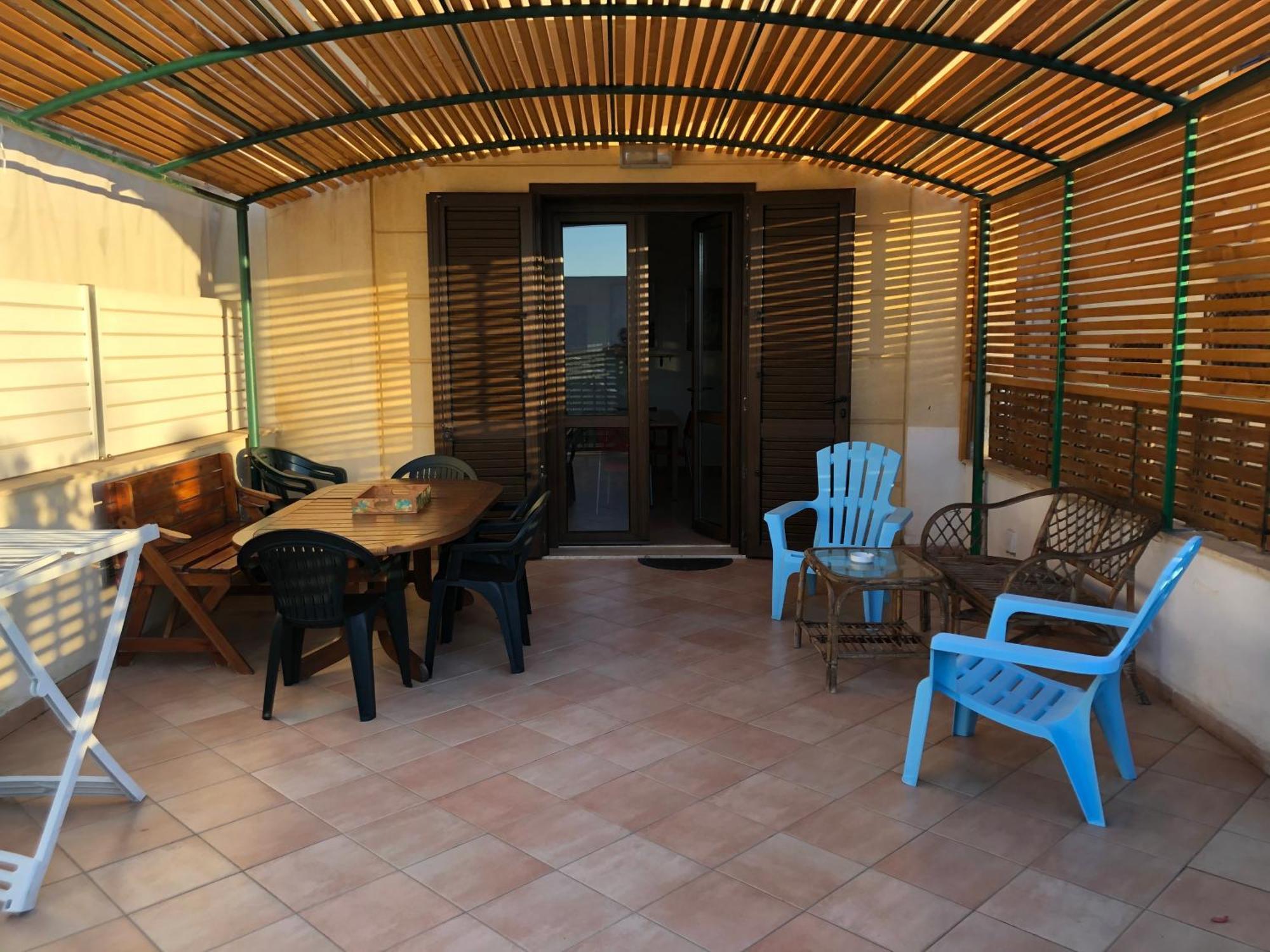 Tonnara Apartments Alcamo Marina Zimmer foto