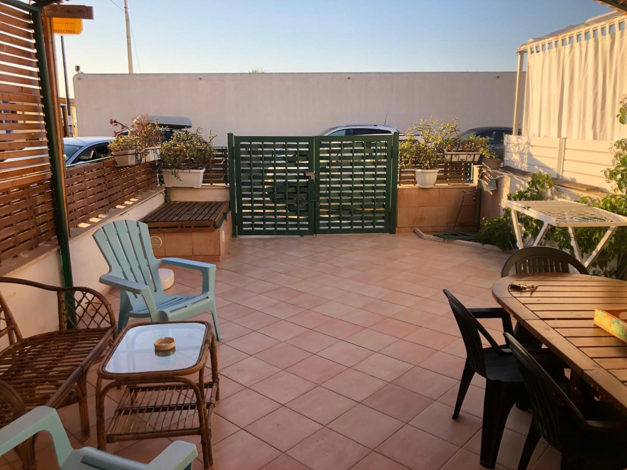 Tonnara Apartments Alcamo Marina Zimmer foto