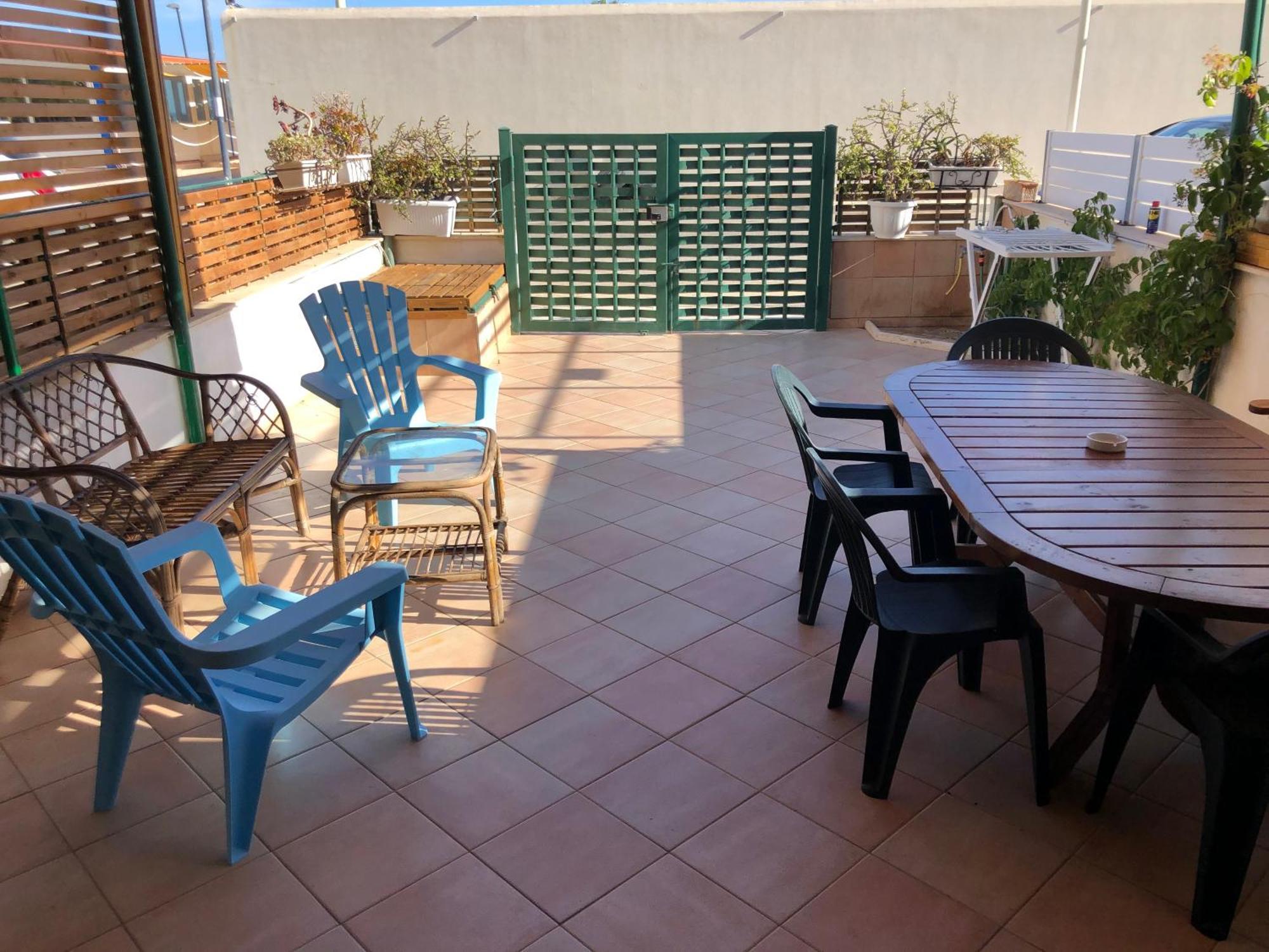 Tonnara Apartments Alcamo Marina Zimmer foto